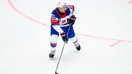 Where to watch USA vs. Switzerland live stream, TV channel, start time for 2025 World Championships hockey game