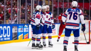 Where to watch USA vs. Hungary live stream, TV channel, start time for 2025 World Championships hockey game