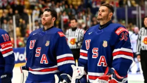 Where to watch USA vs. Norway live stream, TV channel, start time for 2025 World Championships hockey game