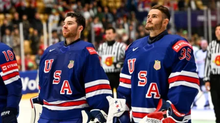 Where to watch USA vs. Norway live stream, TV channel, start time for 2025 World Championships hockey game