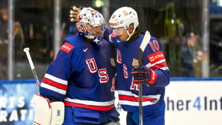 Where to watch USA vs. Czechia live stream, TV channel, start time for 2025 World Championships hockey game