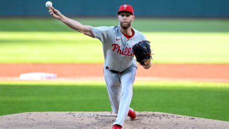 The NL’s top pitcher and power hitter lead Phillies to series win in Cleveland – NBC Sports Philadelphia