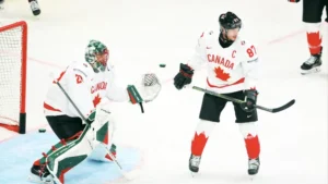 Where to watch Canada vs. France live stream, TV channel, start time for 2025 World Championships hockey game