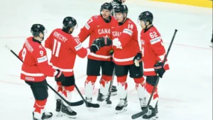 Where to watch Canada vs. Austria live stream, TV channel, start time for 2025 World Championships hockey game