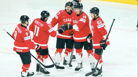 Where to watch Canada vs. Austria live stream, TV channel, start time for 2025 World Championships hockey game