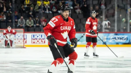 Where to watch Canada vs. Sweden live stream, TV channel, start time for 2025 World Championships hockey game