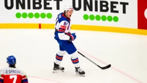 Where to watch USA vs. Sweden live stream, TV channel, start time for 2025 hockey worlds semifinal game