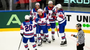 USA Hockey honors Johnny Gaudreau in special way after snapping 92-year drought