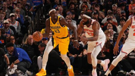 Pacers steal Game 2, beat Knicks 114-109 in Eastern finals – NBC Sports Boston