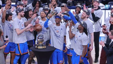 Thunder posting numbers never seen before on way to NBA Finals – NBC Sports Philadelphia