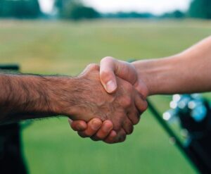 From the Green to the Felt: Shared Mindsets of Golfers and Gamblers