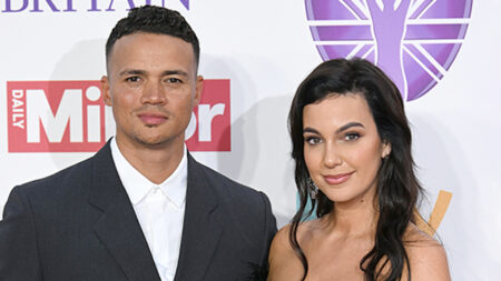 Jermaine Jenas was ‘prepared to be unhappy for the rest of his life’ to stay with wife before she divorced him