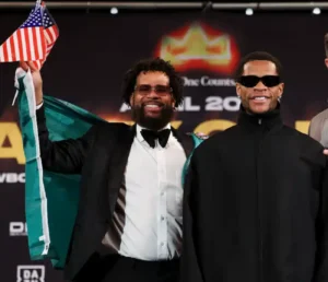 Bill Haney’s Fight List: Too Good for Devin?