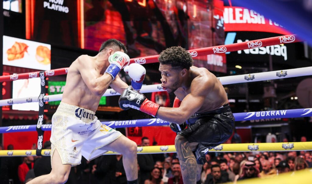 Tim Bradley Blasts Devin Haney’s Lackluster Performance Against Ramirez, Suggesting ‘PTSD’ from Garcia Fight Impacted His Will to Engage