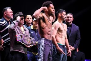 Conor Benn Believes Devin Haney Faces Upset Threat Against Jose Ramirez, Citing Psychological Impact from Ryan Garcia Defeat