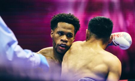 Haney Calls Out Teofimo for “Racist Remarks,” But Turki Alalshikh’s Plans Point to Ennis and a Garcia Rematch