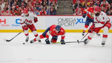 Panthers vs. Hurricanes Odds, Picks and Predictions (Game 5)