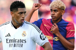 Lamine Yamal destroys Jude Bellingham with four-word Instagram post after firing Barcelona to epic Clasico win