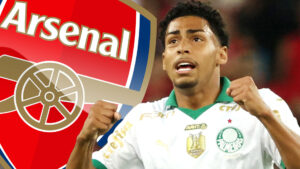 Arsenal face Champions League rivals battle as they look to follow Real Madrid and Chelsea with wonderkid transfer