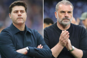 Why bookies are bonkers for making Pochettino favourite to replace Postecoglou at Tottenham when ‘natural fit’ a far easier deal