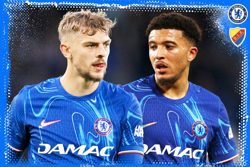 Chelsea ratings: Dewsbury-Hall nets goal on rare appearance in semi-final but Sancho should have troubled minnows more