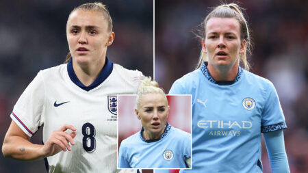 Sarina Wiegman hoping for ‘selection headache’ from return of England trio