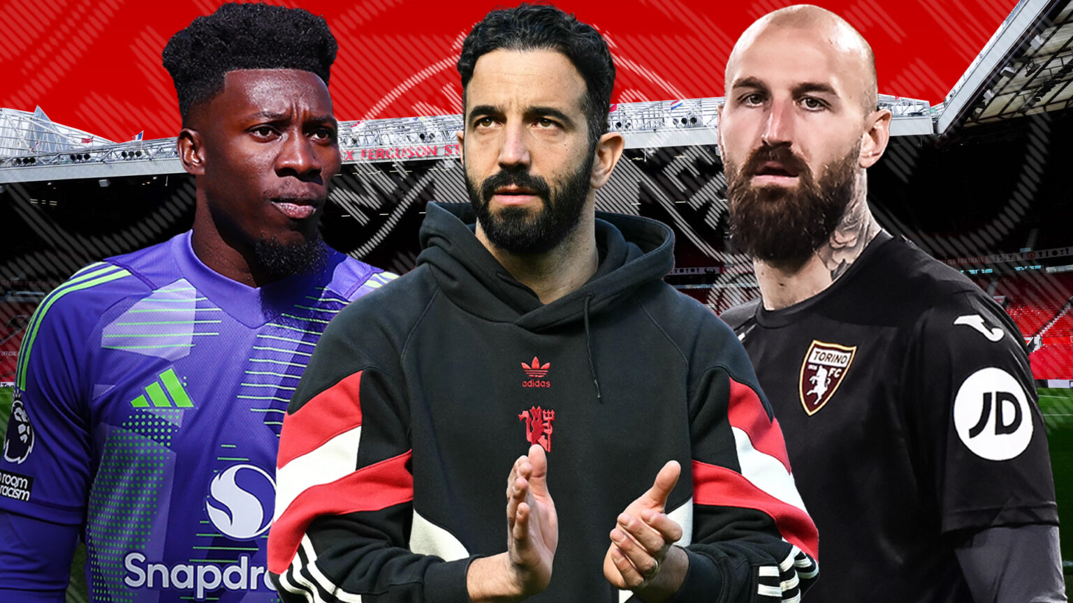 Andre Onana determined to stay at Man Utd and fight for career despite boss Ruben Amorim looking for replacement