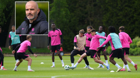 Enzo Maresca says Chelsea ‘are back’ but vows Blues will ‘win and bin’ Conference League as they target Europe’s elite