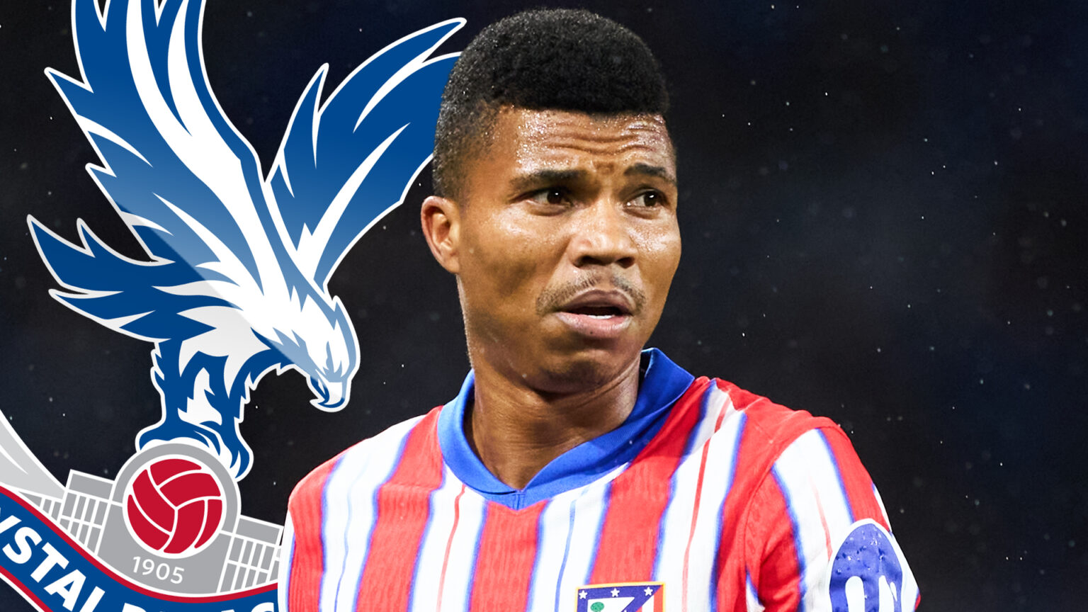 Crystal Palace in talks to complete Atletico Madrid star transfer with Ben Chilwell set for Chelsea return