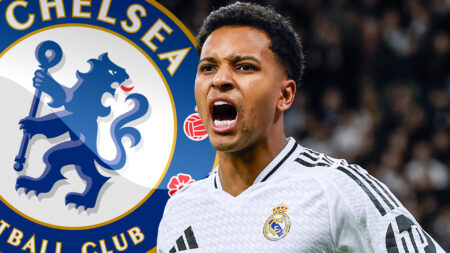 Chelsea ‘preparing shock transfer bid for Real Madrid star Rodrygo’ as ace has ‘one foot out the door’
