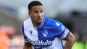 Former Chelsea star with very famous TV ex left unemployed at 36 after being released by relegated League One club