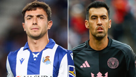 Arsenal transfer target Zubimendi was seen as the new Busquets… Arteta will love him but he WON’T win Gunners games