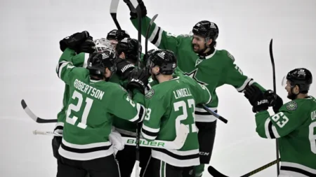 Oilers vs. Stars Odds, Picks and Predictions for Game 1