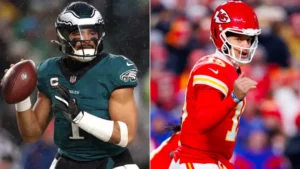 Ranking best games on 2025 NFL schedule from every team: Chiefs-Eagles rematch, Jets-Steelers QB drama, & more