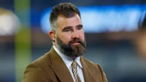 Jason Kelce’s Tush Push role, explained: How former Eagles star helped keep infamous play alive