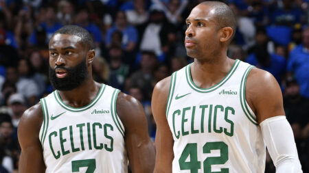 How Jaylen Brown, Al Horford rallied Celtics after Jayson Tatum’s injury – NBC Sports Boston