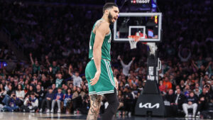 Why Celtics-Knicks Game 3 could be next Jayson Tatum masterclass – NBC Sports Boston