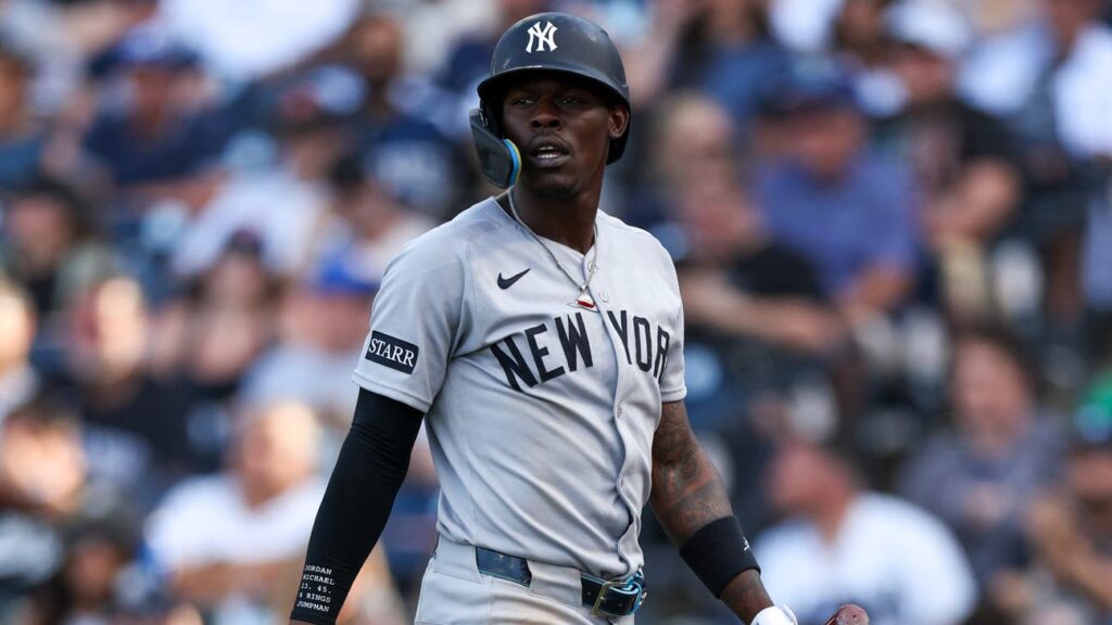 Yankees Injury Tracker: Jazz Chisholm Jr. set for full workout Tuesday, could begin rehab assignment this week