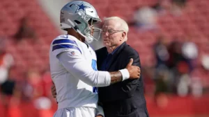 Cowboys predicted to trade for Steelers  million star playmaker in blockbuster move