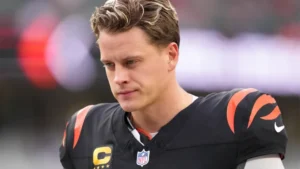 Bengals superstar Joe Burrow absolutely crushes 2025 Met Gala outfit