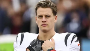 Who is Joe Burrow’s girlfriend Olivia Ponton?