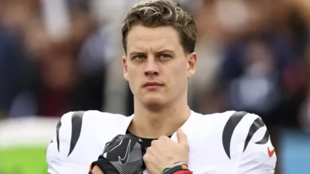 Who is Joe Burrow’s girlfriend Olivia Ponton?