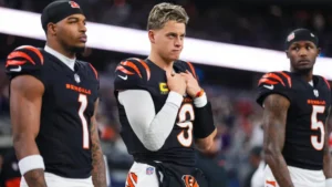 Bengals tickets 2025: Best prices, full schedule, stadium guide for every NFL game in Cincinnati