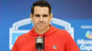 Giants charged with one of the biggest reaches in 2025 NFL Draft