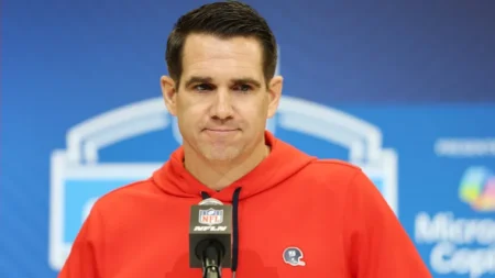 Giants charged with one of the biggest reaches in 2025 NFL Draft