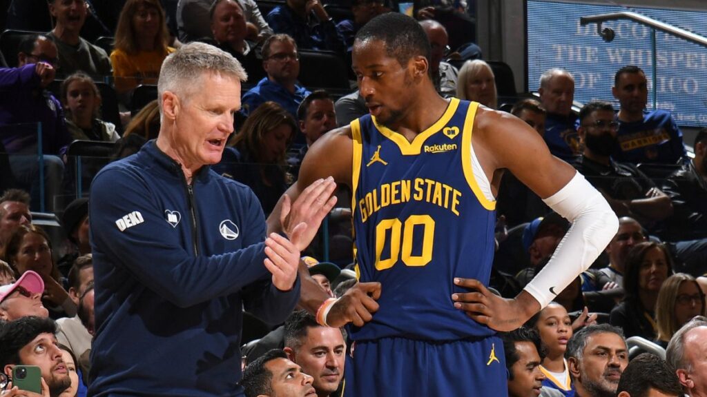 What Warriors asking of Jonathan Kuminga clarified by coach Steve Kerr – NBC Sports Bay Area & California
