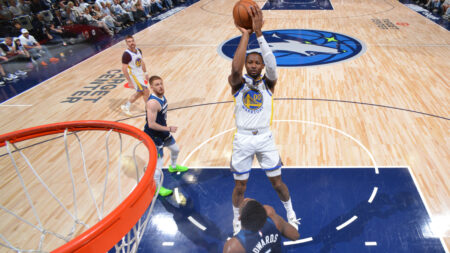 Jonathan Kuminga gives Warriors unexpected, needed scoring option – NBC Sports Bay Area & California