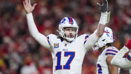 Buffalo Bills predicted to end historic drought in 2025 NFL season