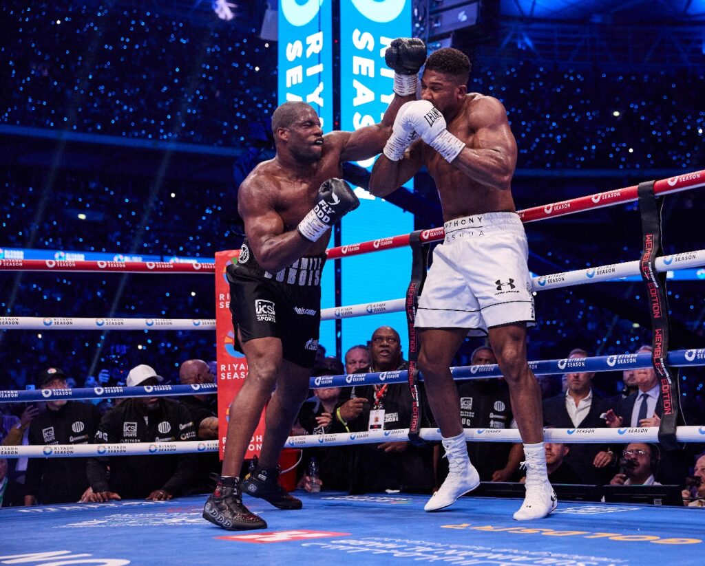 Sergio Mora Endorses Whyte as Ideal Opponent for Anthony Joshua’s Next Fight