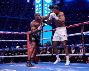 Sergio Mora Endorses Whyte as Ideal Opponent for Anthony Joshua’s Next Fight